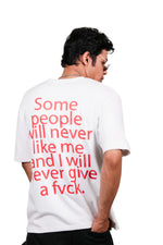 Load image into Gallery viewer, Ancient One Unisex Terry Oversized Tee White