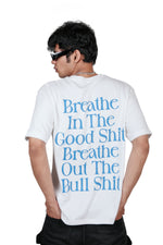 Load image into Gallery viewer, Ancient One Unisex Terry Oversized Tee White