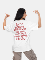 Load image into Gallery viewer, Ancient One Unisex Terry Oversized Tee White