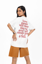 Load image into Gallery viewer, Ancient One Unisex Terry Oversized Tee White