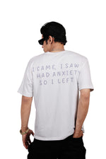Load image into Gallery viewer, Ancient One Unisex Terry Oversized Tee white
