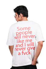 Load image into Gallery viewer, Ancient One Unisex Terry Oversized Tee White
