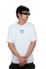 Load image into Gallery viewer, Ancient One Unisex Terry Oversized Tee White
